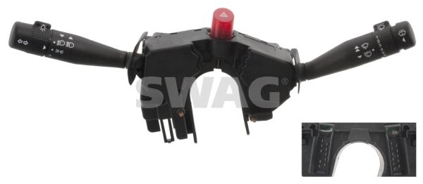 SWAG 50 91 9052 Steering Column Switch