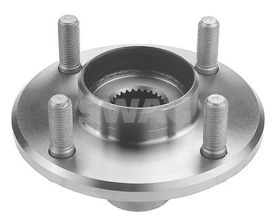 Wheel Hub SWAG 50 91 9090