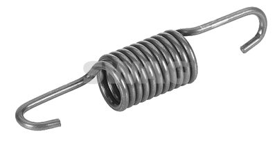 Tension Spring, tensioner pulley (timing belt) SWAG 50 91 9324