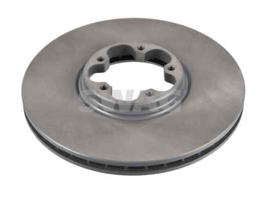 SWAG 50 91 9515 Brake Disc