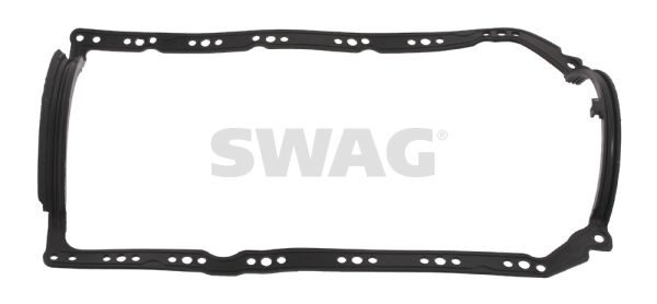 SWAG 50 91 9609 Gasket, oil sump