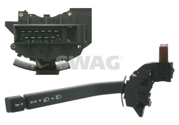 SWAG 50 91 9723 Steering Column Switch
