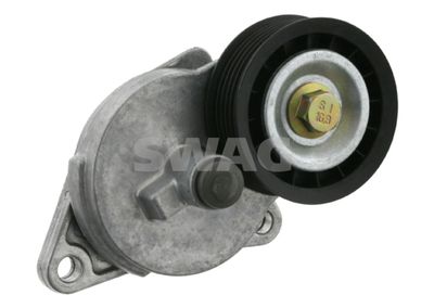 Belt Tensioner, V-ribbed belt SWAG 50 91 9824