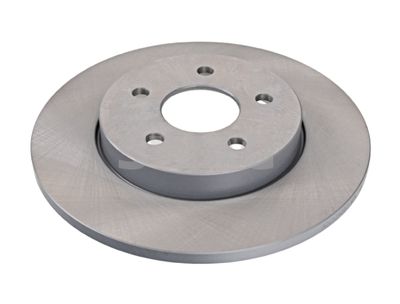 Brake Disc SWAG 50 91 9827