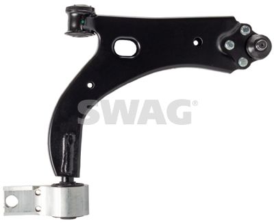 Control/Trailing Arm, wheel suspension SWAG 50 92 1682