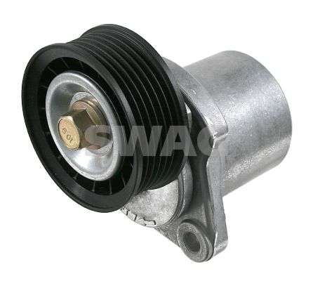 SWAG 50 92 1771 Belt Tensioner, V-ribbed belt