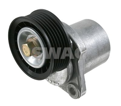 Belt Tensioner, V-ribbed belt SWAG 50 92 1771