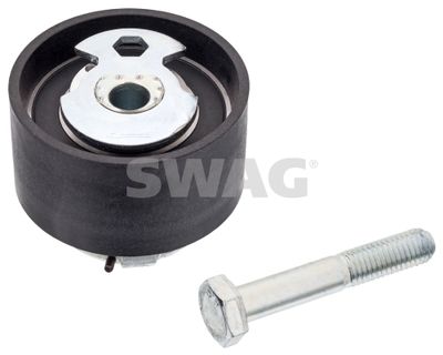 Tensioner Pulley, timing belt SWAG 50 92 1900