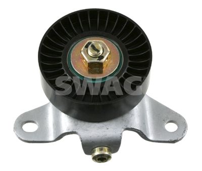 Belt Tensioner, V-ribbed belt SWAG 50 92 2303