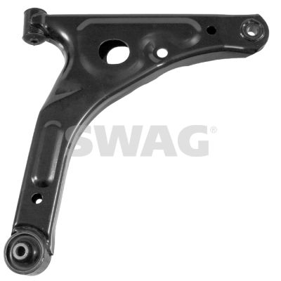 Control/Trailing Arm, wheel suspension SWAG 50 92 2862