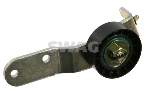 SWAG 50 92 2887 Belt Tensioner, V-ribbed belt
