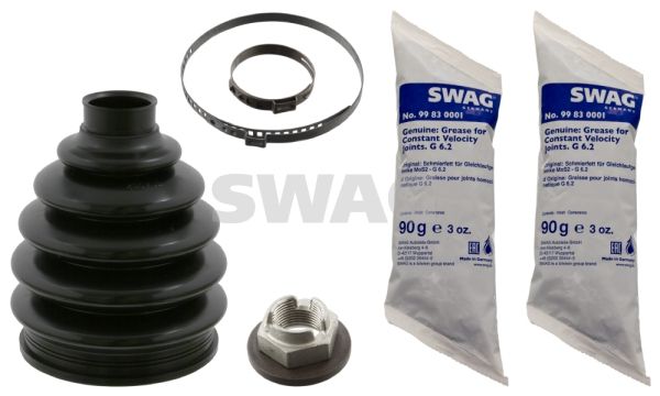 SWAG 50 92 2980 Bellow Kit, drive shaft