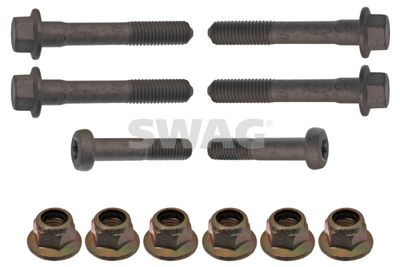 Mounting and Bolting Kit, control/trailing arm SWAG 50 92 4387