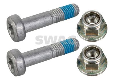 Clamping Screw Set, ball joint SWAG 50 92 4389