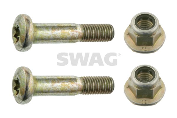 SWAG 50 92 4395 Clamping Screw Set, ball joint