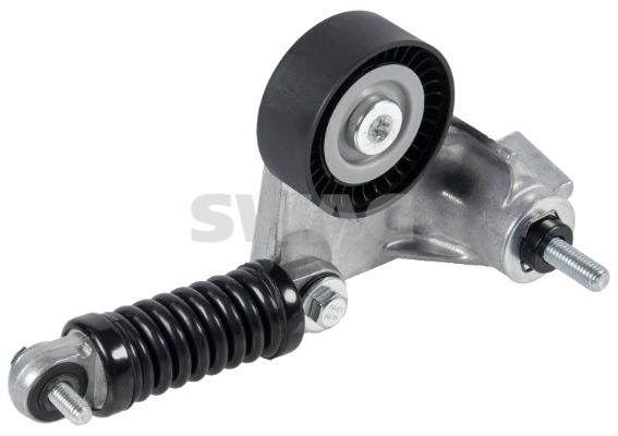 SWAG 50 92 4429 Belt Tensioner, V-ribbed belt