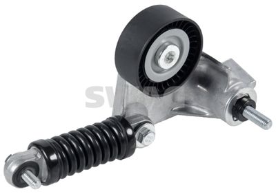 Belt Tensioner, V-ribbed belt SWAG 50 92 4429