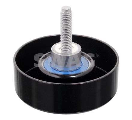 SWAG 50 92 4618 Deflection/Guide Pulley, V-ribbed belt