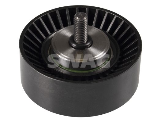 SWAG 50 92 4765 Deflection/Guide Pulley, V-ribbed belt
