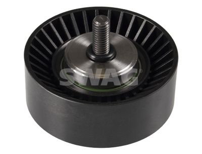 Deflection/Guide Pulley, V-ribbed belt SWAG 50 92 4765