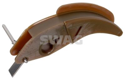 Chain Tensioner, oil pump drive SWAG 50 92 5197