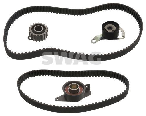 SWAG 50 92 7081 Timing Belt Kit