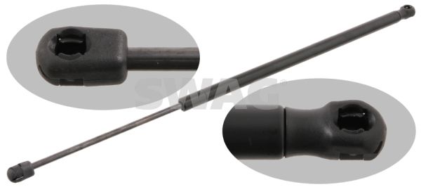 SWAG 50 92 7757 Gas Spring, boot/cargo area