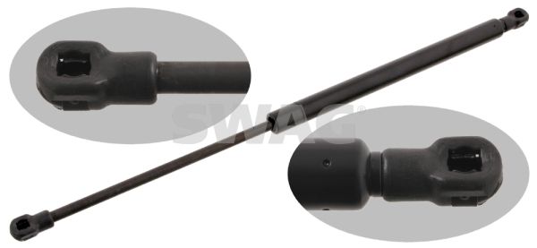 SWAG 50 92 7759 Gas Spring, boot/cargo area