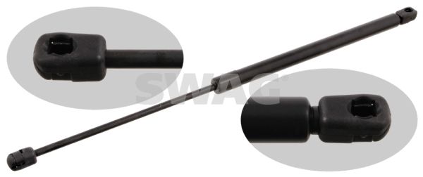 SWAG 50 92 7761 Gas Spring, boot/cargo area
