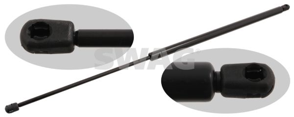 SWAG 50 92 7772 Gas Spring, boot/cargo area