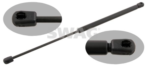 SWAG 50 92 7778 Gas Spring, boot/cargo area