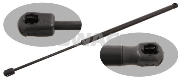 SWAG 50 92 7784 Gas Spring, boot/cargo area