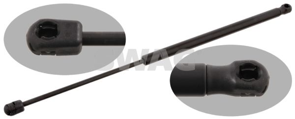 SWAG 50 92 7787 Gas Spring, boot/cargo area