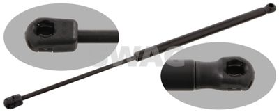 Gas Spring, boot/cargo area SWAG 50 92 7787