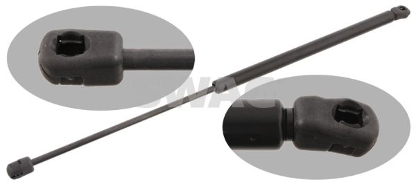 SWAG 50 92 7789 Gas Spring, boot/cargo area