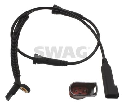 Sensor, wheel speed SWAG 50 92 7871