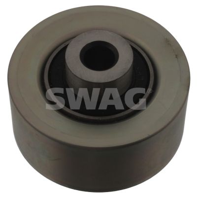 SWAG 50 93 0873 Deflection/Guide Pulley, V-ribbed belt