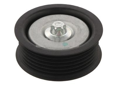 Deflection/Guide Pulley, V-ribbed belt SWAG 50 93 1142