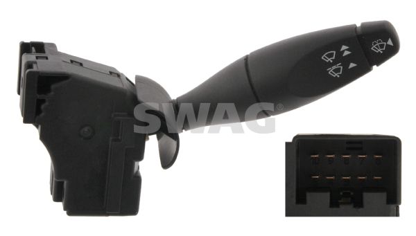 SWAG 50 93 1169 Steering Column Switch