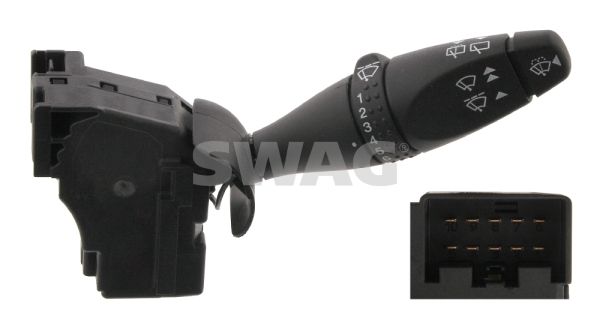 SWAG 50 93 1171 Steering Column Switch