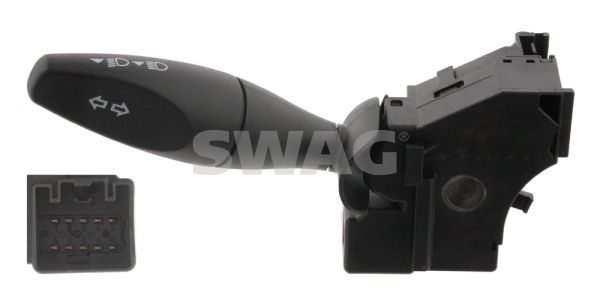 SWAG 50 93 1210 Steering Column Switch