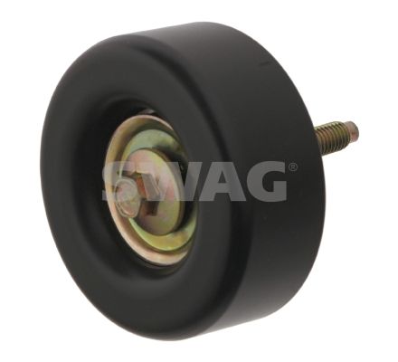 SWAG 50 93 1288 Deflection/Guide Pulley, V-ribbed belt