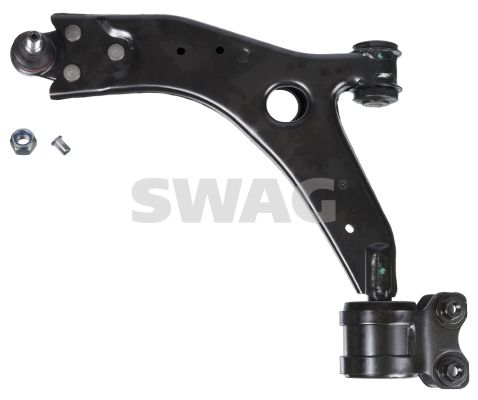 SWAG 50 93 1845 Control/Trailing Arm, wheel suspension