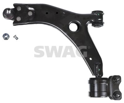 Control/Trailing Arm, wheel suspension SWAG 50 93 1845