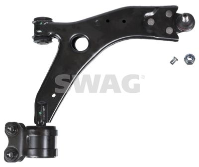 Control/Trailing Arm, wheel suspension SWAG 50 93 1846