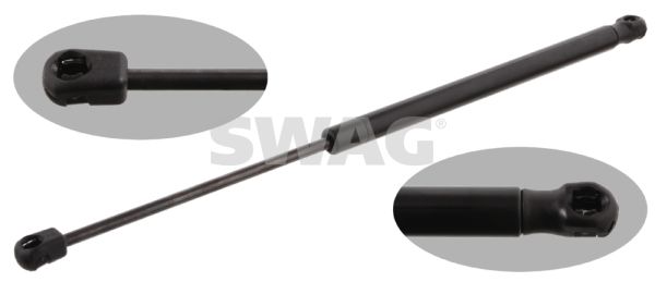 SWAG 50 93 1946 Gas Spring, rear window