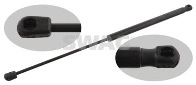Gas Spring, boot/cargo area SWAG 50 93 1951