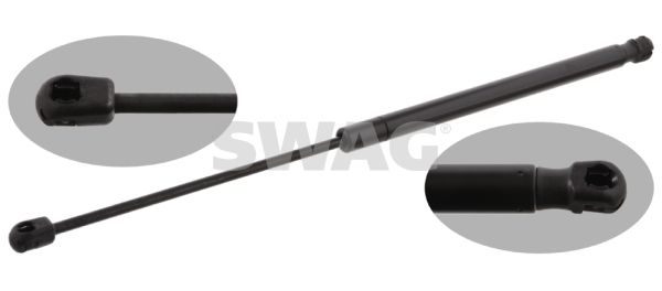 SWAG 50 93 1955 Gas Spring, boot/cargo area