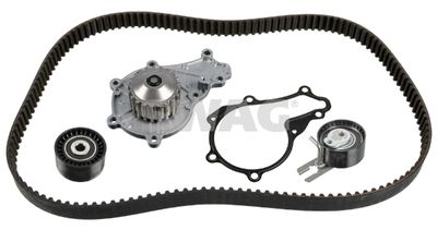 Water Pump & Timing Belt Kit SWAG 50 93 2721