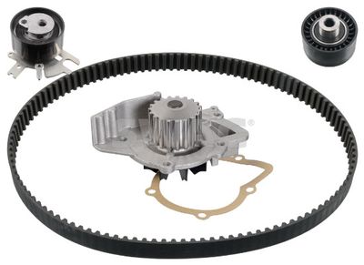 Water Pump & Timing Belt Kit SWAG 50 93 2722